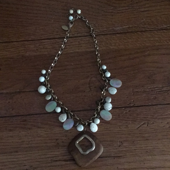 White House Black Market Jewelry - Beaded necklace White House Black Market Jewelry - Beaded necklace